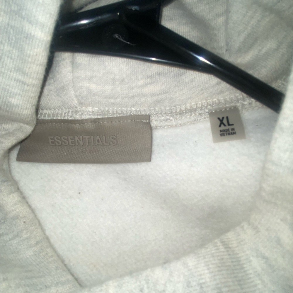 Fear Of God Essential Hoodie